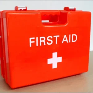 FS-036 橙色急救藥箱11-49人 (可掛牆及手提)