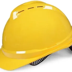 MSA V-Gard 500 安全帽連Y型帽帶